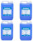 Hexeal Screenwash 20L – 4 x 5L of Summer Strength, Ready to Use, Windshield Wiper Fluid for Summer Protection - Improve Vision & Buildup of Dirt