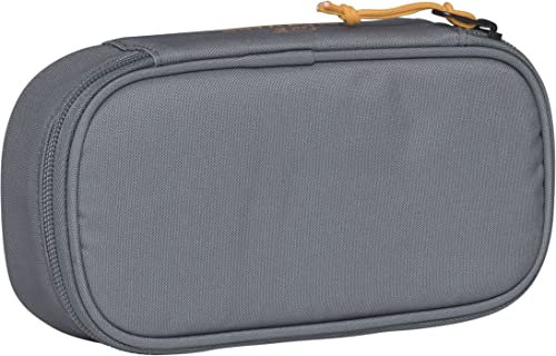 Beckmann Sport Jr. Ovales Pencil Case Green Orange