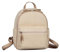 TOM TAILOR Denim Ivona Damen Umhängetasche Crossbody Bag Klein Beige