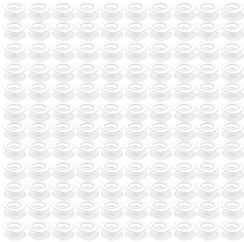 BAOFALI Mini-Action-Wackel-Set, selbstklebende Federn, kleine Wobbler, für Kartenherstellung, DIY, Scrapbooking, Kunstprojekte, Handarbeit, Scrapbooking, Verzierungen, 240 Stück