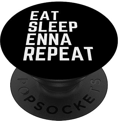 Enna PopSockets mit austauschbarem PopGrip