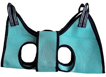 Sharplace Pet Grooming Hammock Harness Hammock Helper Grooming Hanger Cats Grooming Hammock Dog Grooming for Kitty Other Animals Small Pets Puppy, XS