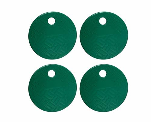 Mariyandh Ventilkastendeckel für Sprinkler-Bewässerungssystem, ID 14 cm OD 15,2 cm Sprinklersystem Abdeckungen im Freien, 2 Stück