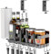 Grill-Caddy, Upgrade Griddle Caddy für 71.1 cm/91.4 cm Blackstone Grillzubehör mit [Extra Werkzeughalter] & Papierhandtuchhalter, Grill BBQ Box Zubehör Caddy für Outdoor Grill/Prep Cart, ohne Bohren