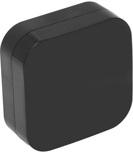 Telecomando Smart IR RF, Telecomando Universale WiFi per Condizionatori D'aria, Ventole, VCRS, Alimentato a Batteria, Telecomando Tramite App