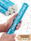 Partyjoker 5 Cannoni Spara Coriandoli Farfalle Bianche - Carta Certificata FSC® - Biodegradabile e Sicuro - Perfetto per Matrimoni e Eventi Romantici