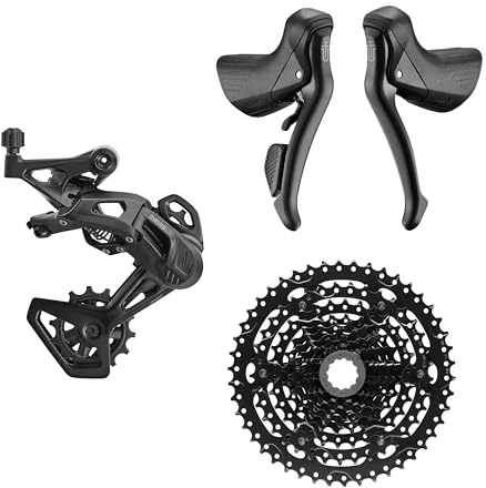 Microshift Sword 1x9s Groupset One Size
