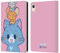 Head Case Designs sous Licence Officielle Tom and Jerry Personnages Graphismes Gokko Étui Portefeuille en Cuir Compatible avec Apple iPad Mini (2021/2024)