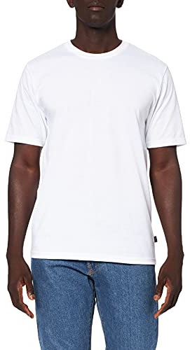 Trigema Herren T-Shirt 636202, Gr. X-Large, Weiß (weiss 001)