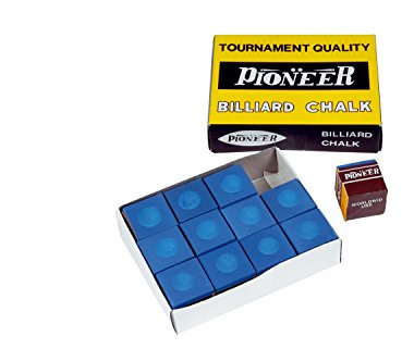 Kreide Pioneer Blau 12 Stück im Pack