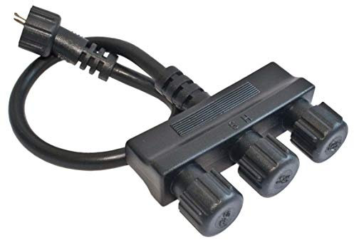 EVN 44139 A++ to A, Netzteil, Metall, 10 W, Integriert, grau, 35 x 35 x 25 cm