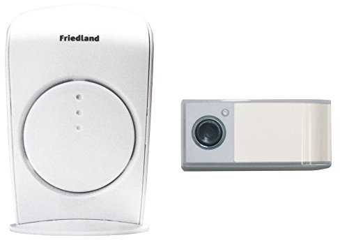 Honeywell Home D3001S EVO+ Wireless Chime