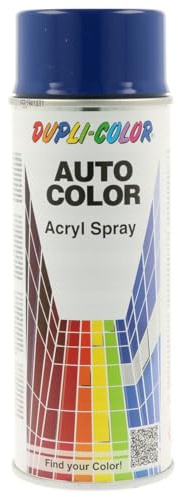 DUPLI-COLOR 807237 AUTO COLOR 8-0273 blau-schwarz 400 ml