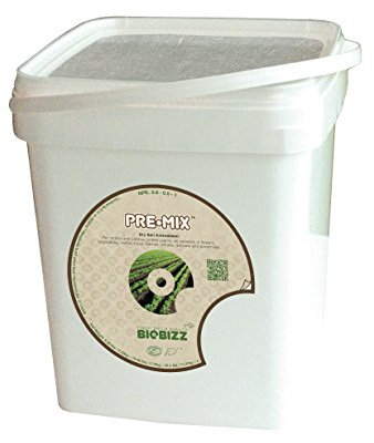 BioBizz Pre-Mix 5 L-Eimer, weiß, 19x20x21 cm, 05-225-005