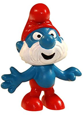 Schleich Papa Schlumpf