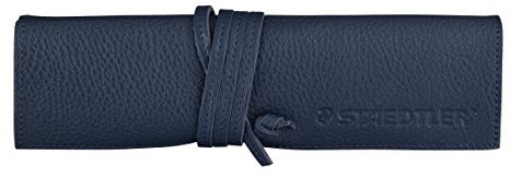 Staedtler Navy Blue Leather Pen Case 900 LC-NA