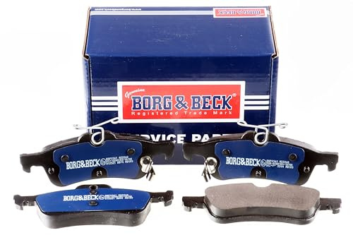 REAR BRAKE PADS Honda Civic IX (FBFG) 02/12-