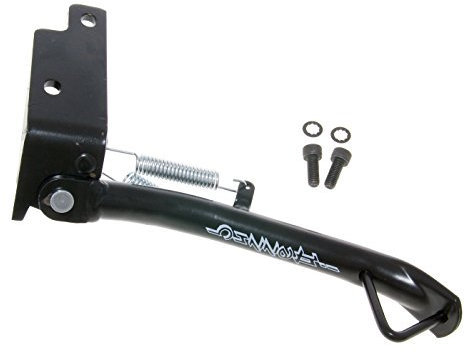 Seitenständer Buzzetti schwarz für Gilera Runner 50 PJ Purejet -05 ZAPC361