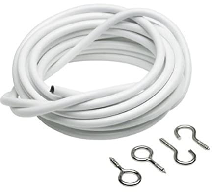 Bulk Hardware BH03843 Câble de rideau, 180 cm