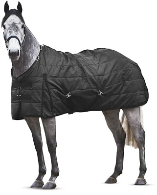 horze Nevada Winter Stalldecke, 200g
