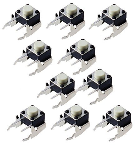 10 X Per Xbox 360 Xbox One Controller RB LB Bumper Pulsante Interruttore Riparazione