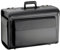 Bowatex Pilotenkoffer Business Aktenkoffer Laptop-Fach 51 cm Groß Schwarz