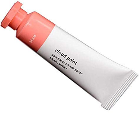 Glossier Cloud Paint A new way to blush 0.33 fl oz / 10 ml (Beam)