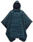 Therm-a-Rest Unisex-Erwachsene Honcho Poncho Wearable Hoodie Blanket Tragbare Kapuzendecke, Blau, One Size
