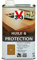 V33 Huile & protection pour meubles et boiseries, Teck 0,5L