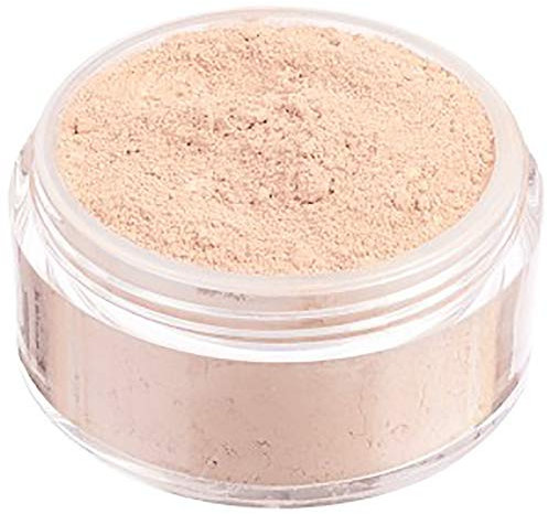 Neve Cosmetics fondotinta minerale in polvere High Coverage coprente, adatto a pelli da normali a grasse | Fair Neutral