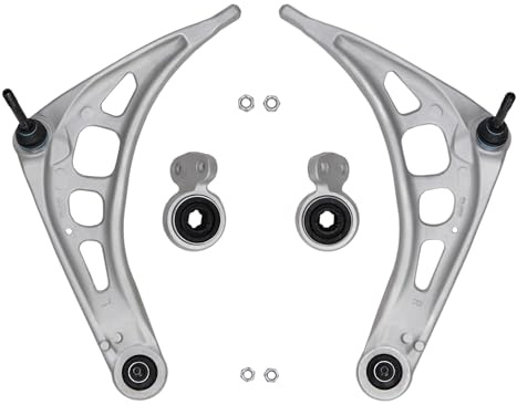 Master-Sport 36799/1-SET-MS 2x Querlenker + 1x Reparatursatz vorne Satz für ALPINA B3 (E46); BMW 3 (E46), Z4 | Kompatibel mit: ALPINA B3, B3 Coupe, B3 Touring, BMW 3, 3 Cabriolet, 3 Compact, 3 Coupe, 3 Touring, Z4 Coupe, Z4 Roadster