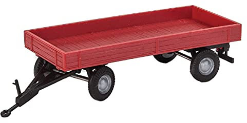 Walthers Spur H0 Landwirtschaftlicher Anhänger