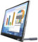 auvisio Zusatz Monitor: Ultradünner Full-HD-IPS-Monitor, 39,6 cm (15,6), USB-C, Mini-HDMI (tragbarer Monitor, Mobiler Bildschirm, Auto DVD Player)