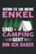 Enkel und Camping Oma: Wohnmobil Notizbuch Tagebuch | DIN A5 | Liniert | 120 Seiten