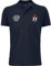 XV de France Polo de Rugby - Collection Officielle FFR - Equipe de France - Taille Homme S Bleu