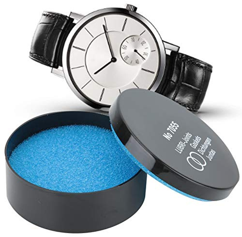 Tyenaza Reparaturfett für Armbanduhren, wasserdichte Dichtmasse für Uhrenreparaturen in Paste, Reparatur von Wartungswerkzeugen Paste für Uhrendichtungen
