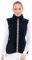 SPOOKS Vhilma Teddy Bodywarmer (Farbe: Navy; Größe: M)