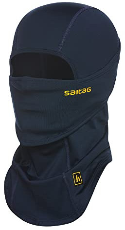 SAITAG Sturmhaube Skimaske Balaclava Warme Winter Gesichtshaube, Sturmmaske Ski Snowboard Motorrad Sturmhauben Outdoor Arbeit Herren- und Damenmasken