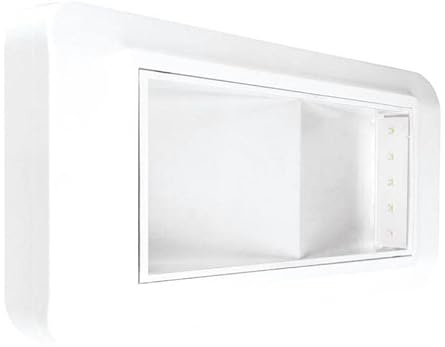 Lampada di emergenza Completa led Beghelli 4102N-11W SE