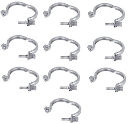 Collier vanne EGR PSA 1.4 1.6 hdi 16283J 16283.J Lot de 10 colliers