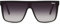 Quay Moderne Damen-Sonnenbrille, Schwarz, polarisiert, Nightfall Medium