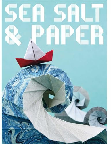 MM Spiele | Sea Salt & Paper | Empfehlungsliste Spiel des Jahres 2023 | Kartenspiel | Familienspiele | schönes Geschenk ab 8 | Zauberhaftes Origami-Design | für 2-4 Spieler ab 8 Jahren