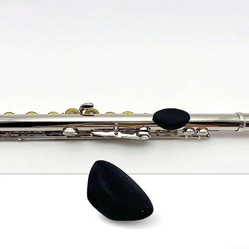 Flöten-Handauflage, Finger, Silikon, schützt die Fingerhülse, Wartungsteile