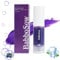 ACWOO Purple Whitening Toothpaste,Zahnpasta Weisse Zähne,Lila Zahncreme Aufhellung Stain Removal Teeth, Lila Zahnpasta für Weiße ZäHne und Gum Repair, Zahnaufhellung Zahnpasta für Gelbe Zähne (Gel)