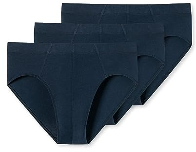 Schiesser 95/5 Essentials Superminislips 3er Pack Dark Blue 5