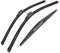 Nonuin Scheibenwischer Für Mazda 2 Für Demio DJ 2015-2019 Auto Vorne Und Hinten Wischer Blades Set Kit Windschutz Windschutz Fenster Pinsel 26 16 14
