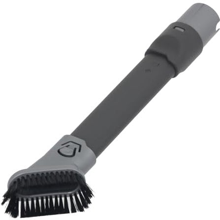 SPARES2GO 2-in-1 Dusting Brush Crevice Tool Compatible with Shark HZ500 HZ500UK HZ500UKT Vacuum Cleaner