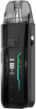 Vaporesso Luxe XR Max - Pod System Kit - 2800 mAh - 5 ml Farbe Schwarz