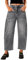 Vetinee Jean Jeans Femme Taille Haute Gris Renard Taille XXL : pour Les Tailles EU 50 à 52
