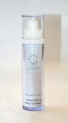 intensive day cream 50ml, Sander Cosmetics